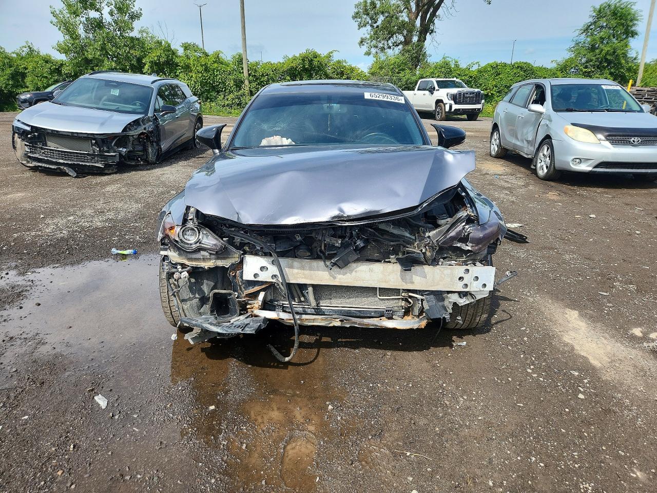 2014 LEXUS IS 350 — снимка 5