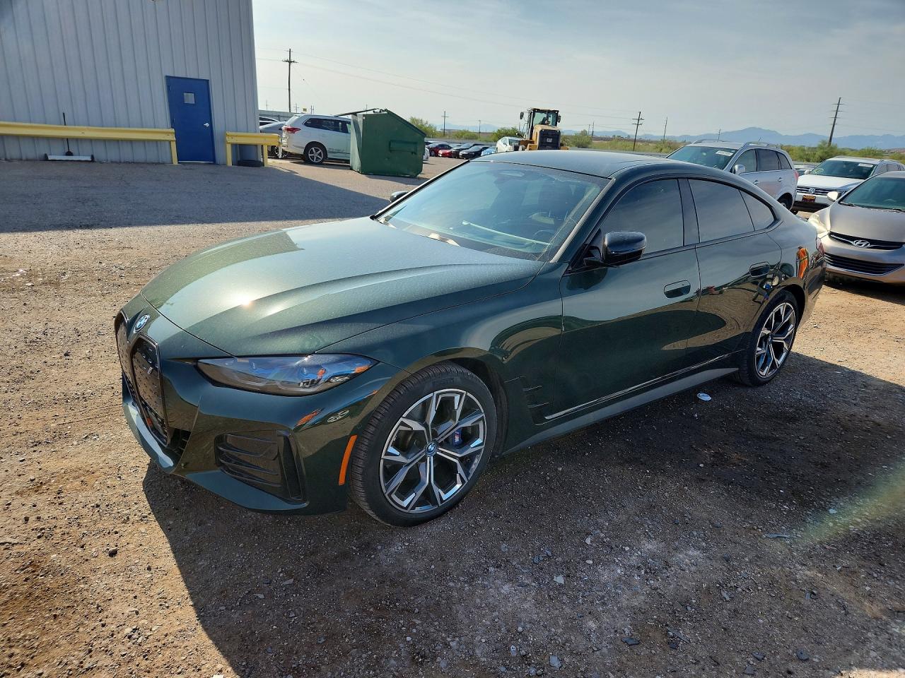 2023 BMW I4 EDRIVE 40