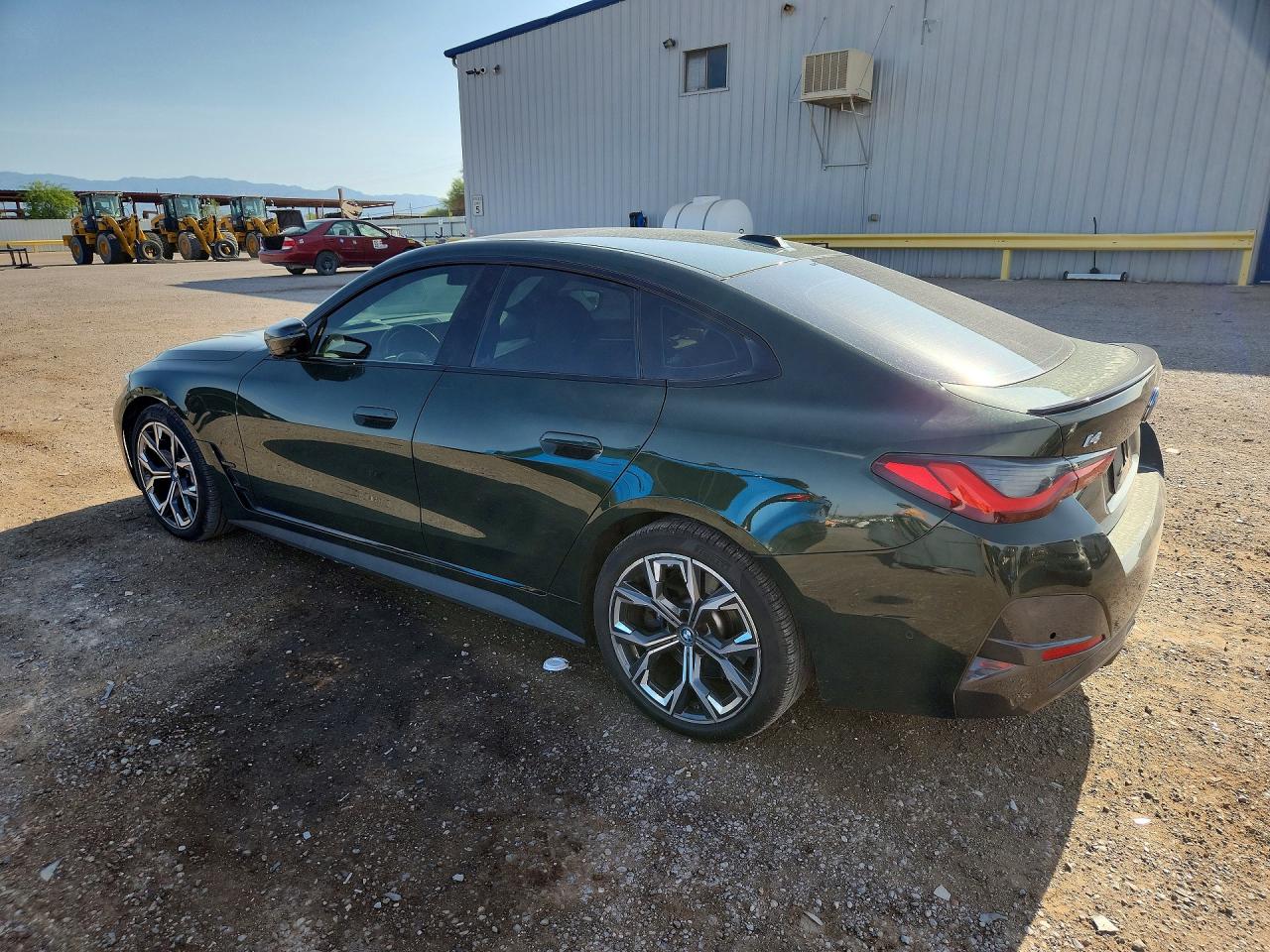 2023 BMW I4 EDRIVE 40 — снимка 2