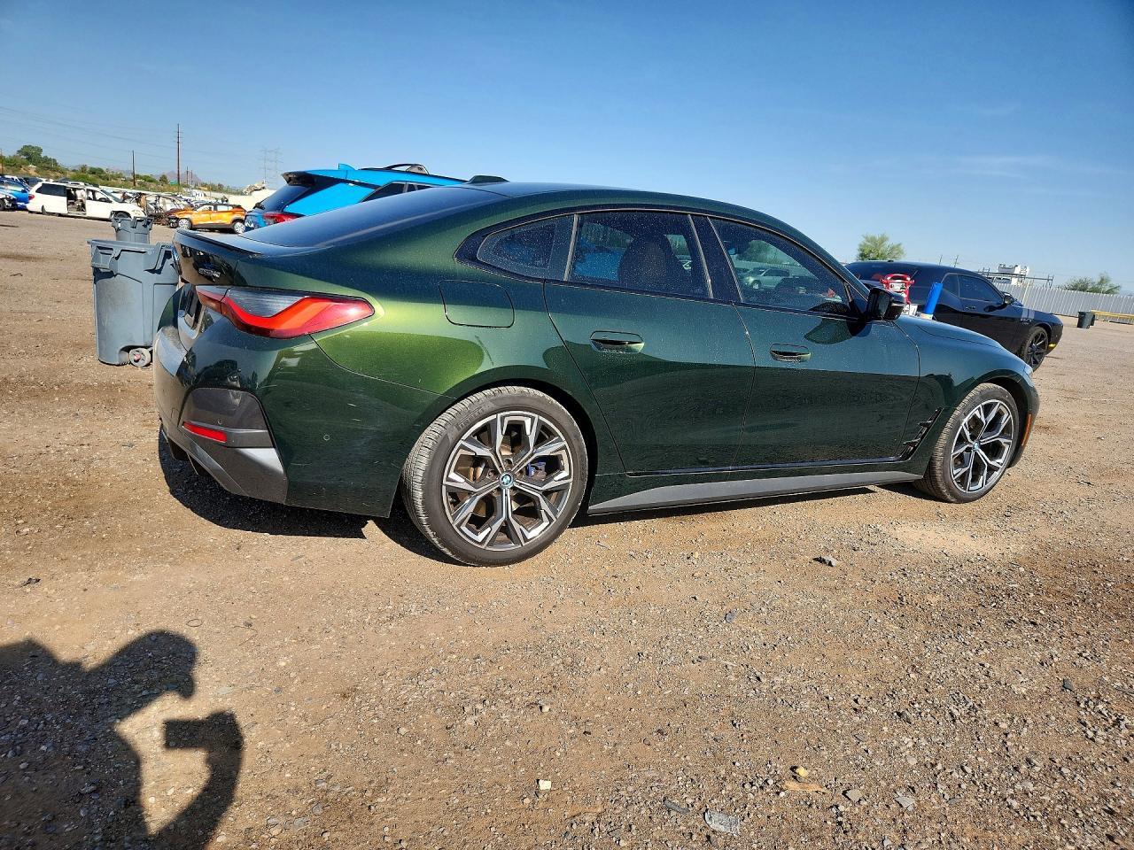 2023 BMW I4 EDRIVE 40 — снимка 3
