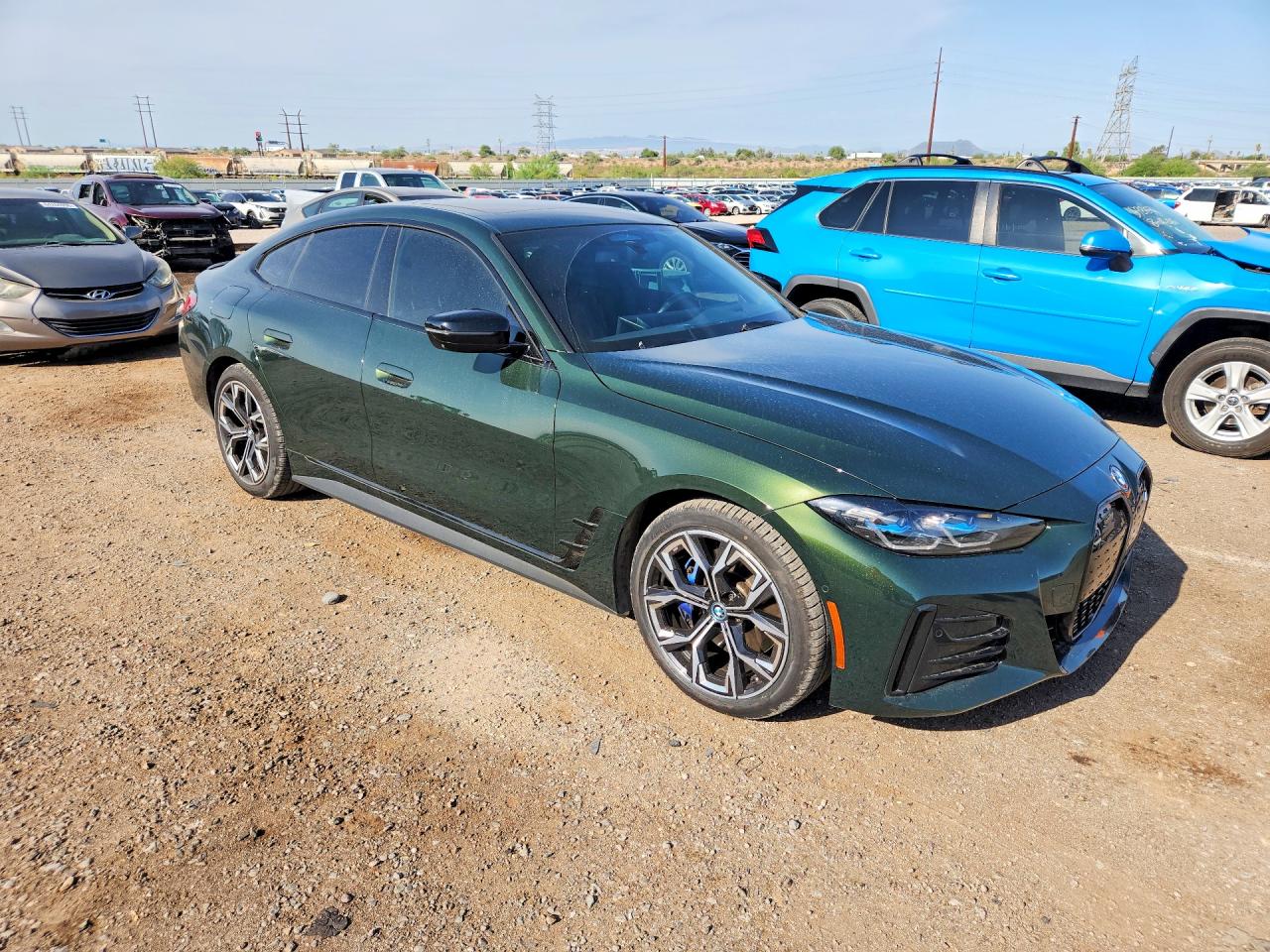 2023 BMW I4 EDRIVE 40 — снимка 4
