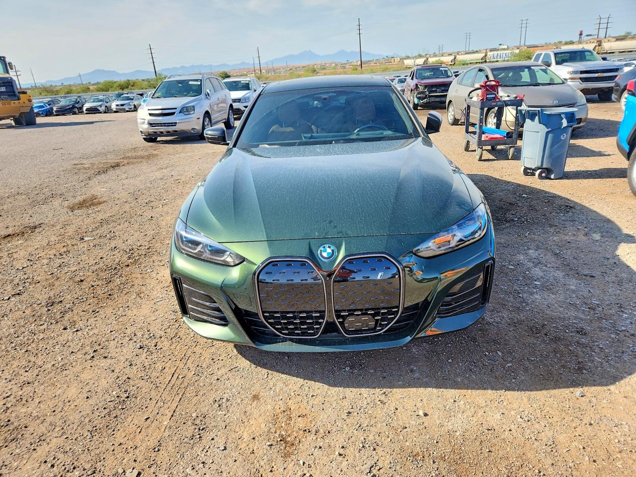 2023 BMW I4 EDRIVE 40 — снимка 5