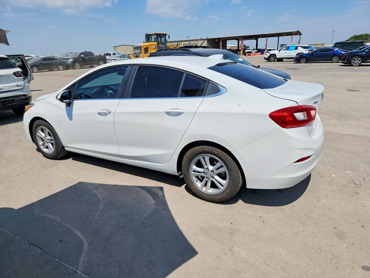 2017 CHEVROLET CRUZE LT — снимка 2