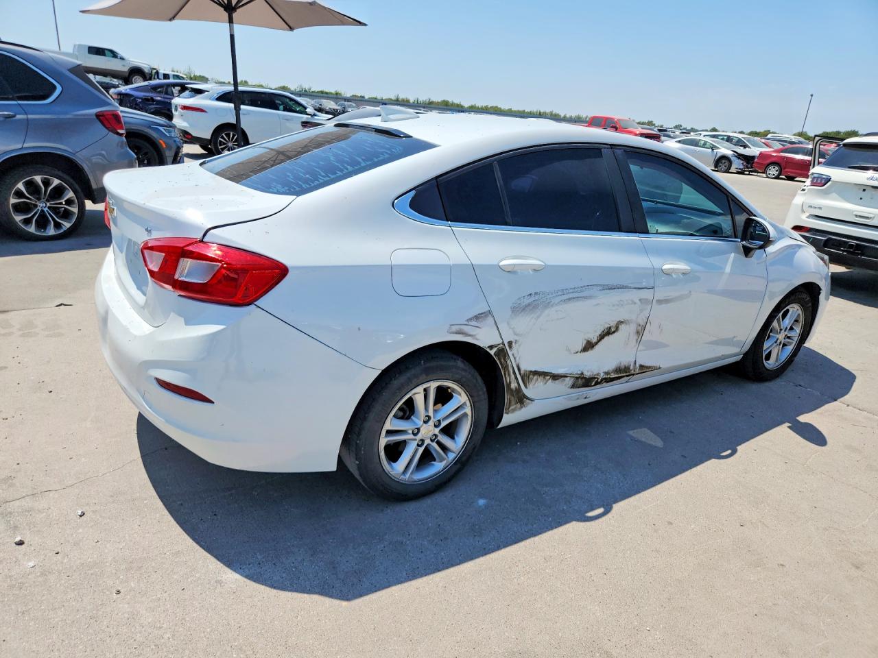 2017 CHEVROLET CRUZE LT — снимка 3