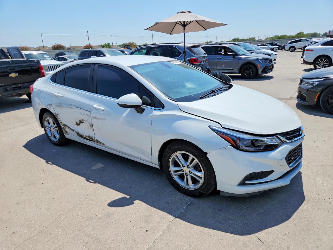 2017 CHEVROLET CRUZE LT — снимка 4