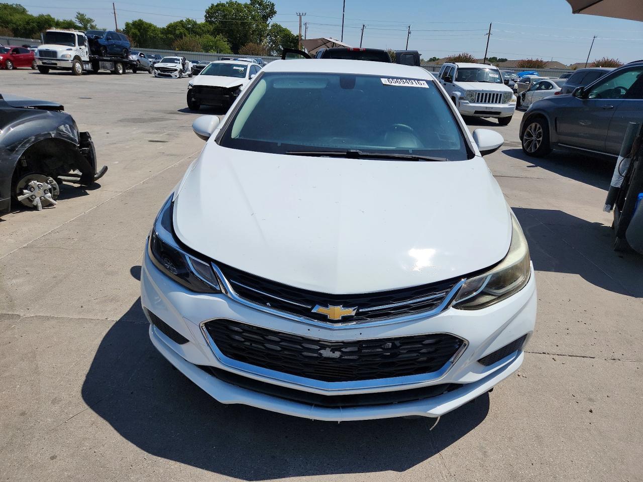 2017 CHEVROLET CRUZE LT — снимка 5