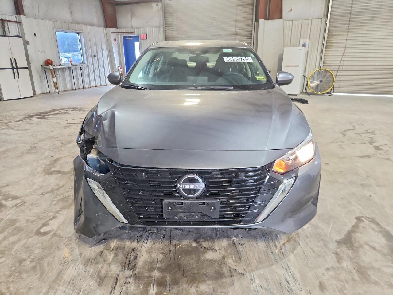 2025 NISSAN SENTRA SV — снимка 5
