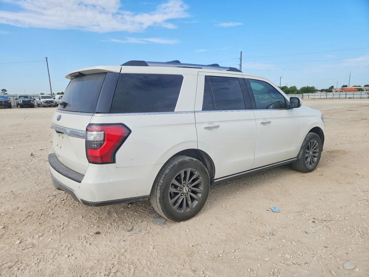 2020 FORD EXPEDITION LIMITED — снимка 3