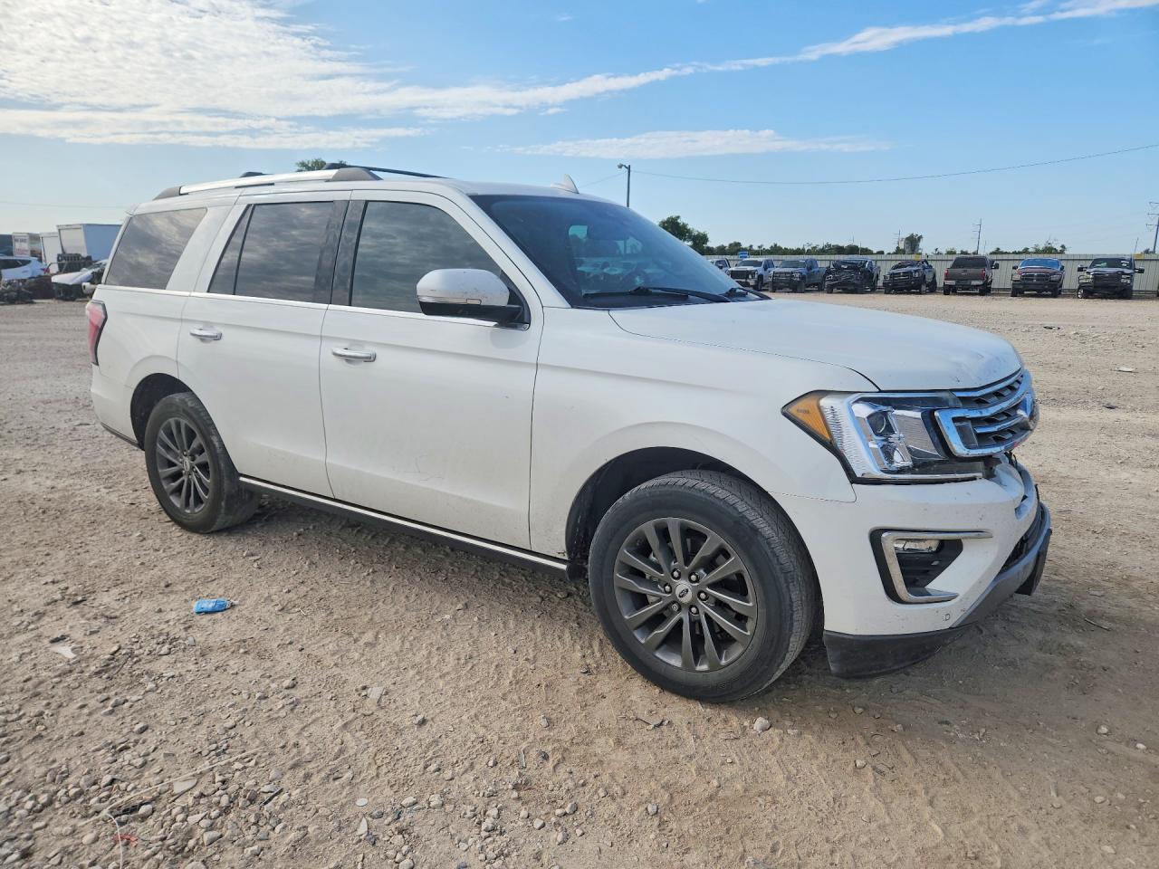 2020 FORD EXPEDITION LIMITED — снимка 4
