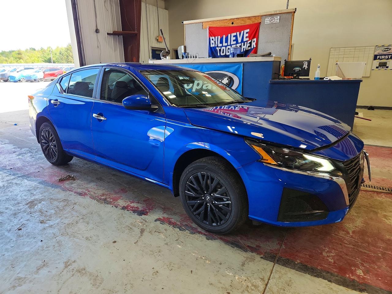 2025 NISSAN ALTIMA SV — снимка 4