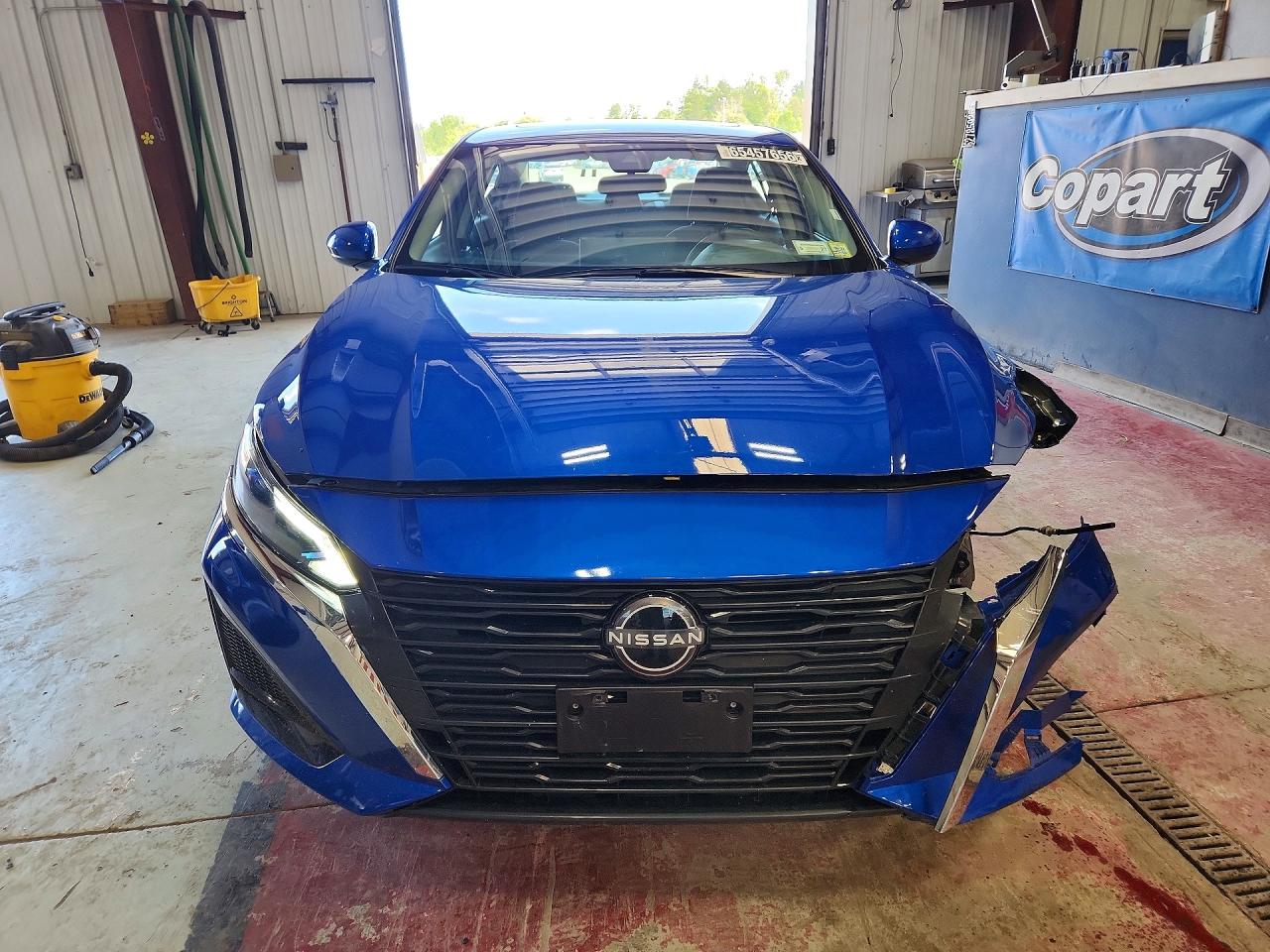 2025 NISSAN ALTIMA SV — снимка 5