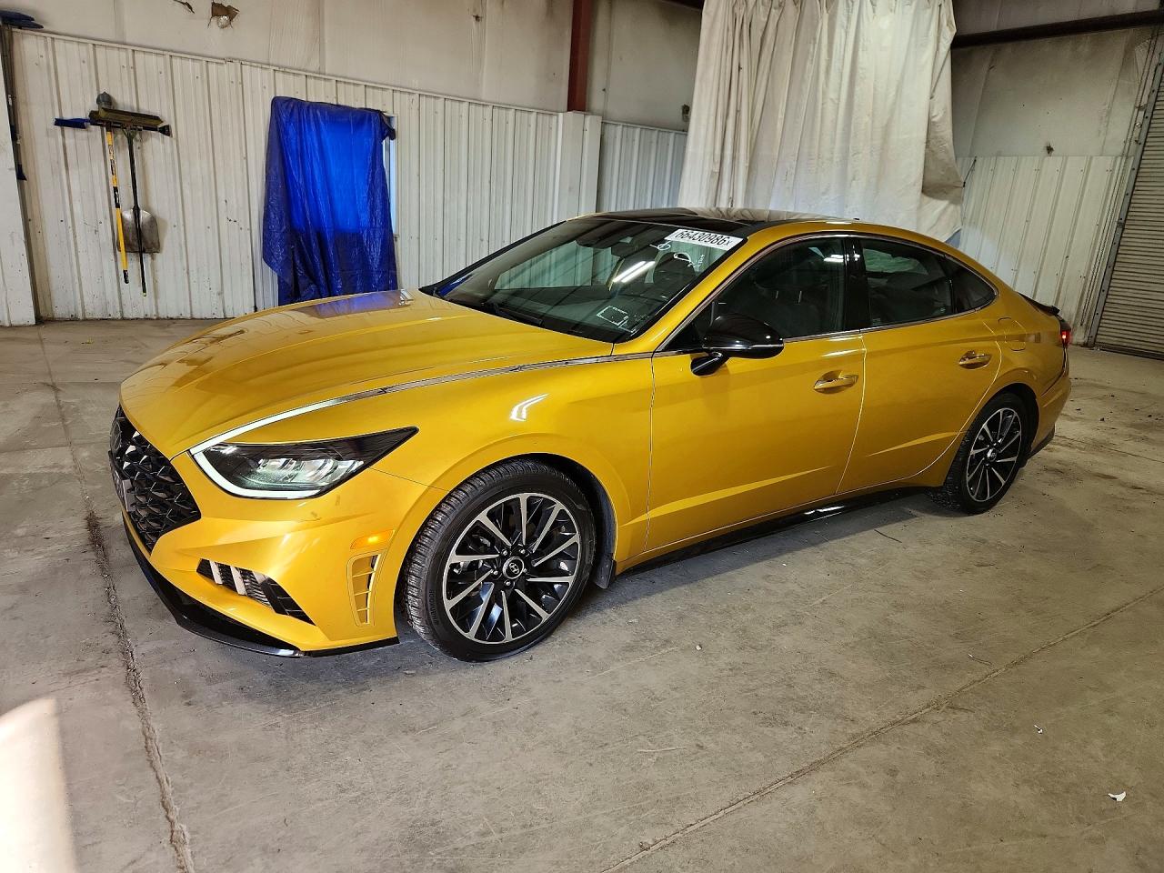 2020 HYUNDAI SONATA SEL PLUS