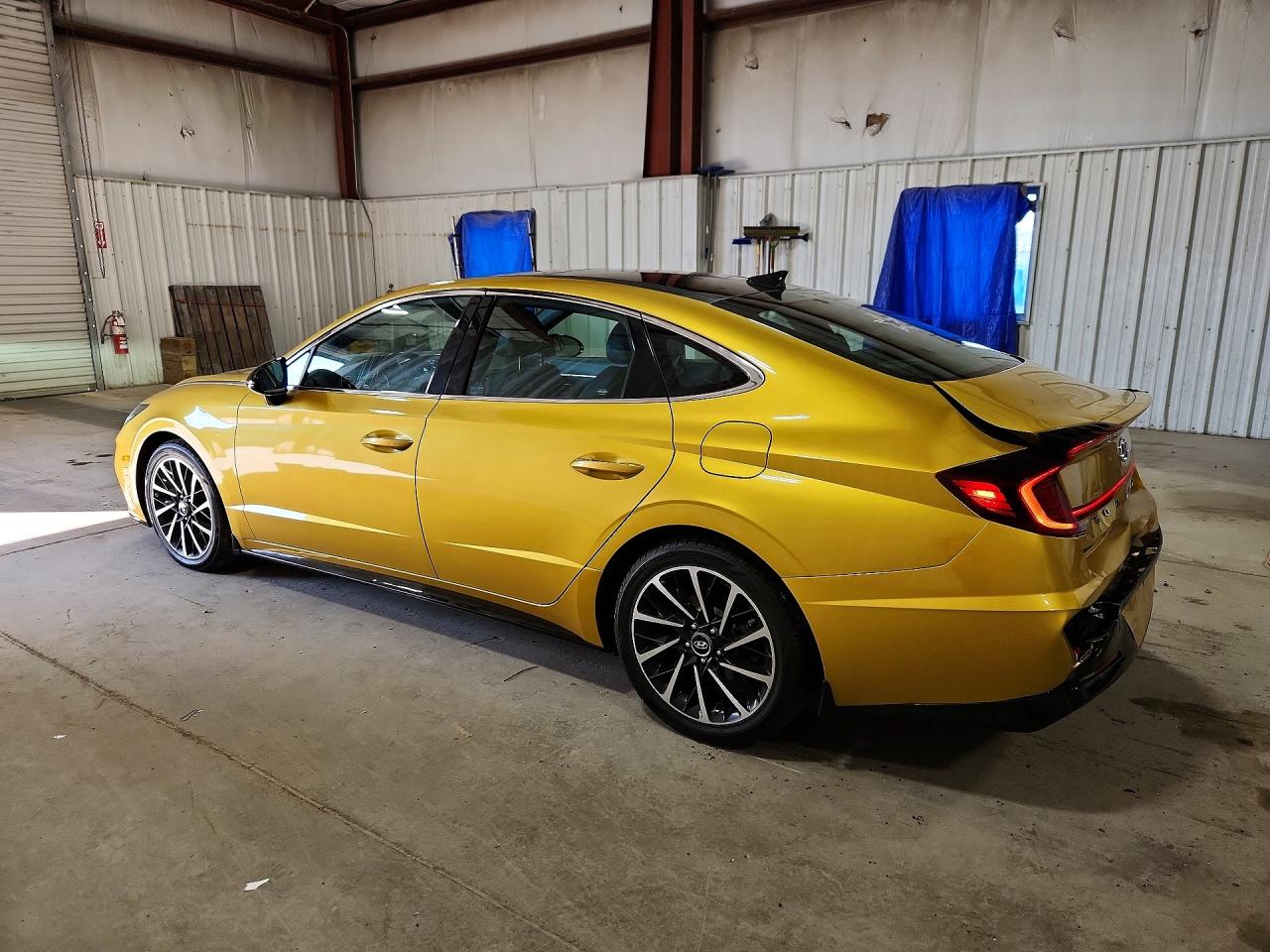 2020 HYUNDAI SONATA SEL PLUS — снимка 2