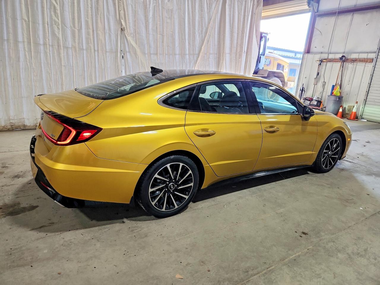 2020 HYUNDAI SONATA SEL PLUS — снимка 3