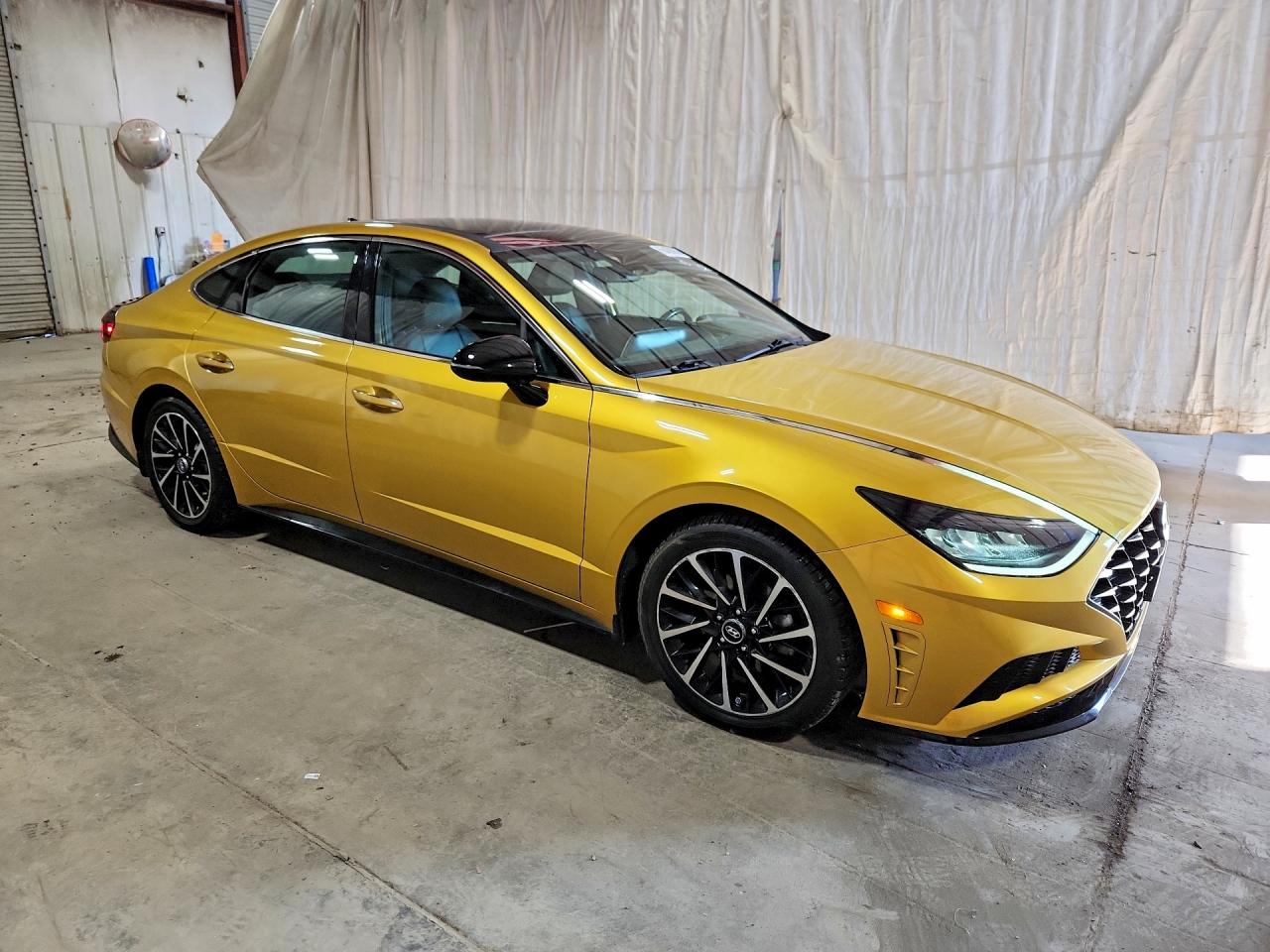 2020 HYUNDAI SONATA SEL PLUS — снимка 4