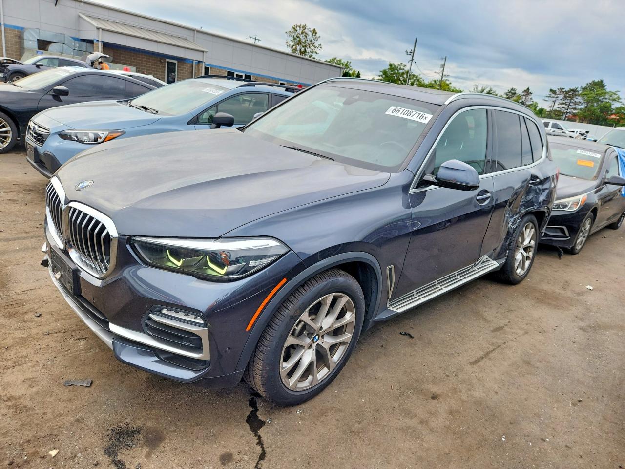 2021 BMW X5 XDRIVE40I