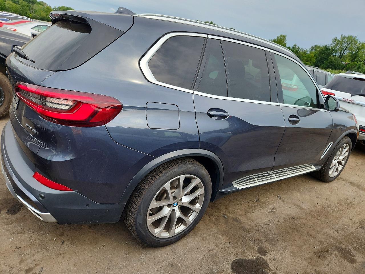 2021 BMW X5 XDRIVE40I — снимка 3