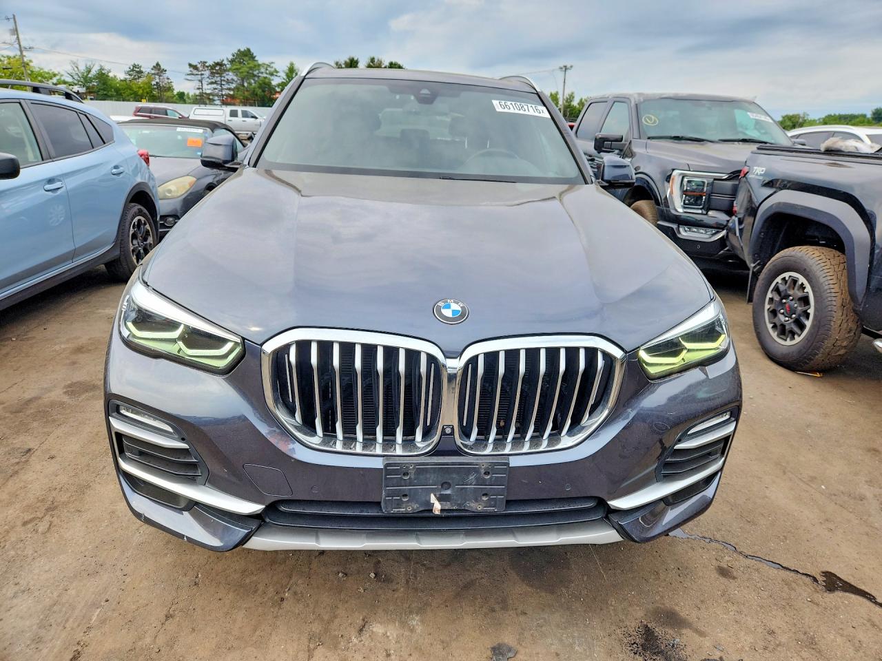 2021 BMW X5 XDRIVE40I — снимка 5
