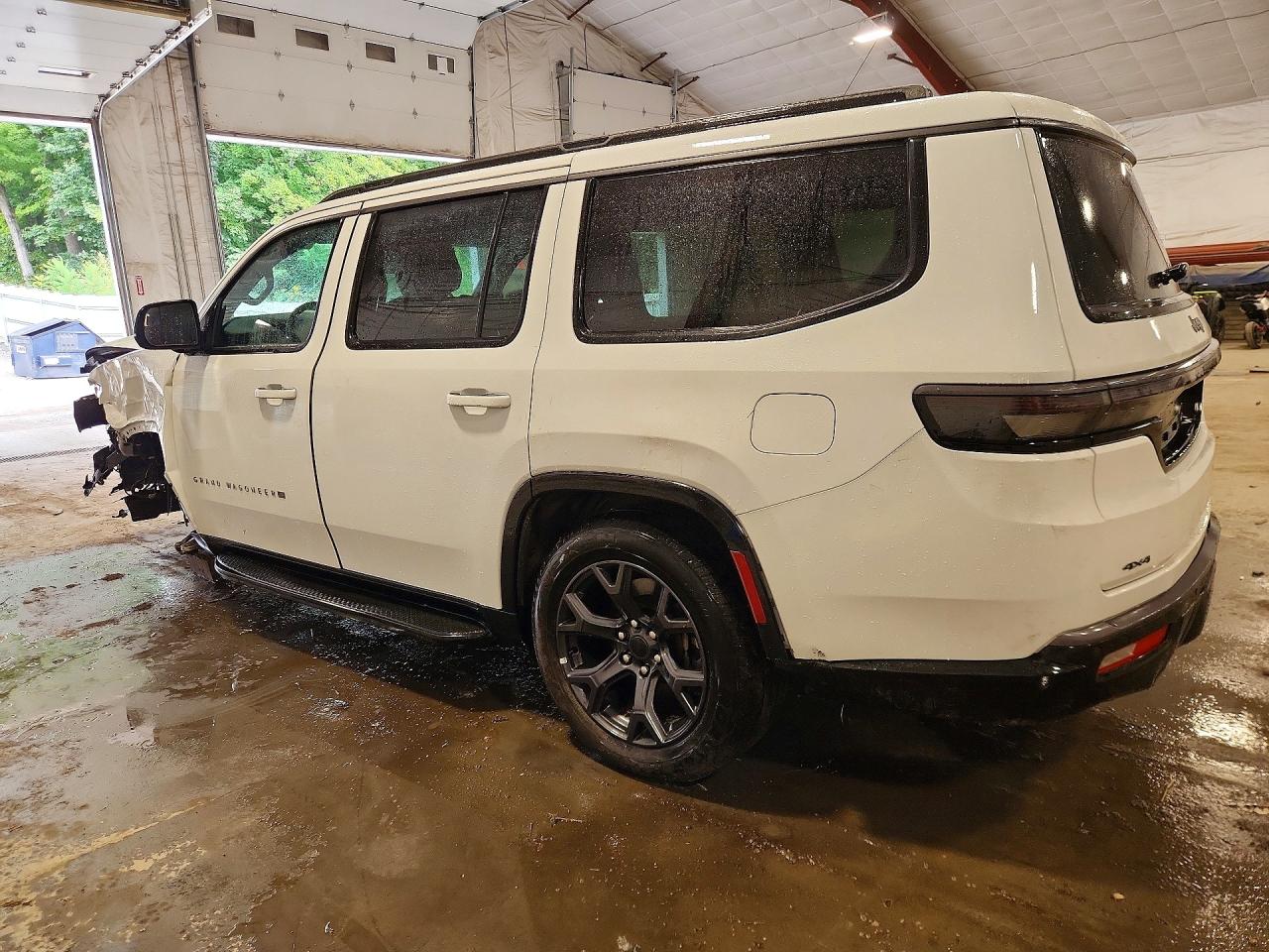 2026 JEEP GRAND WAGONEER LIMITED — снимка 2