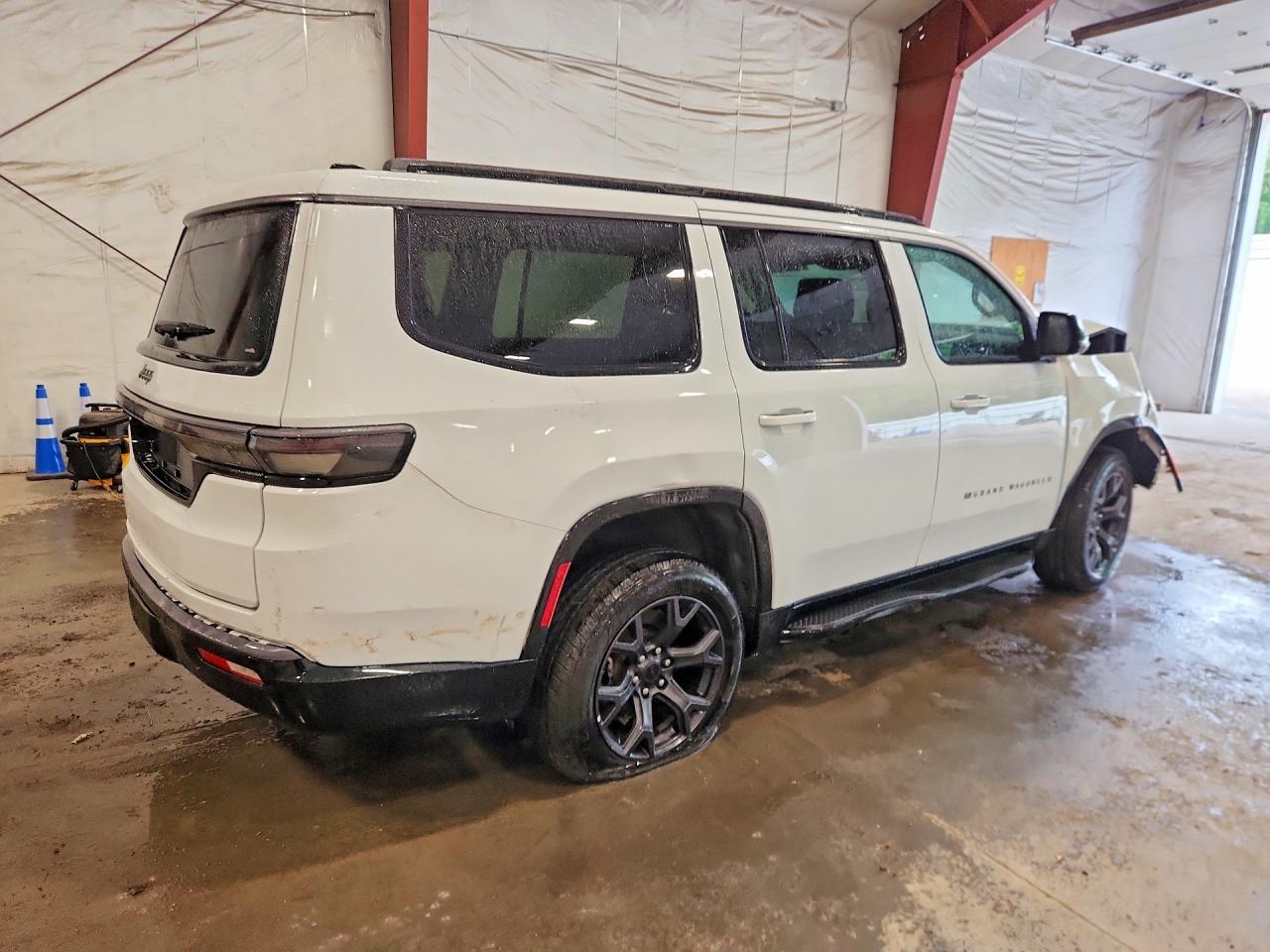 2026 JEEP GRAND WAGONEER LIMITED — снимка 3