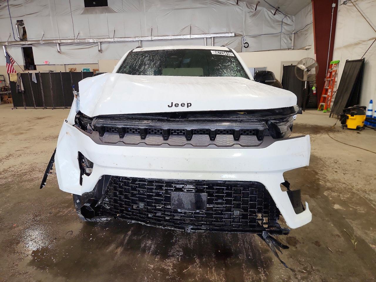 2026 JEEP GRAND WAGONEER LIMITED — снимка 5