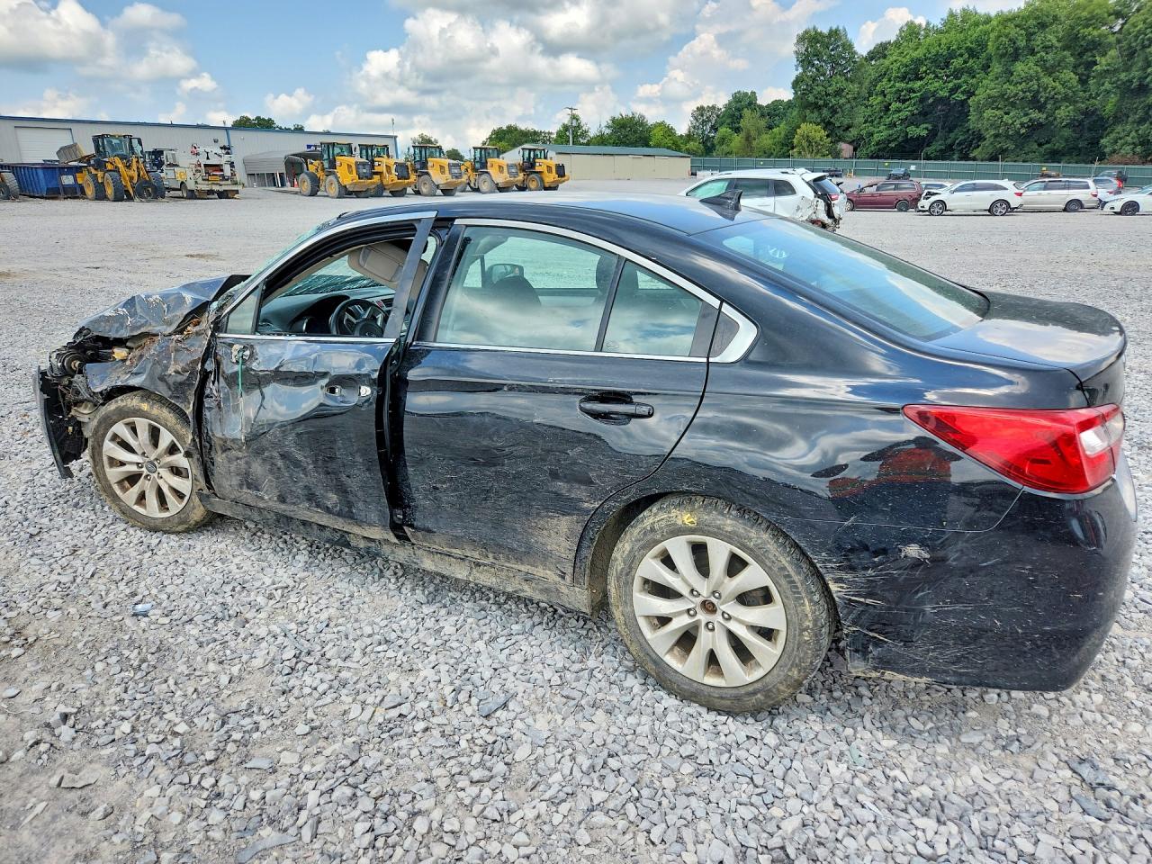 2017 SUBARU LEGACY 2.5I PREMIUM — снимка 2