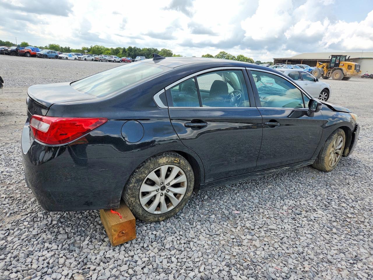 2017 SUBARU LEGACY 2.5I PREMIUM — снимка 3
