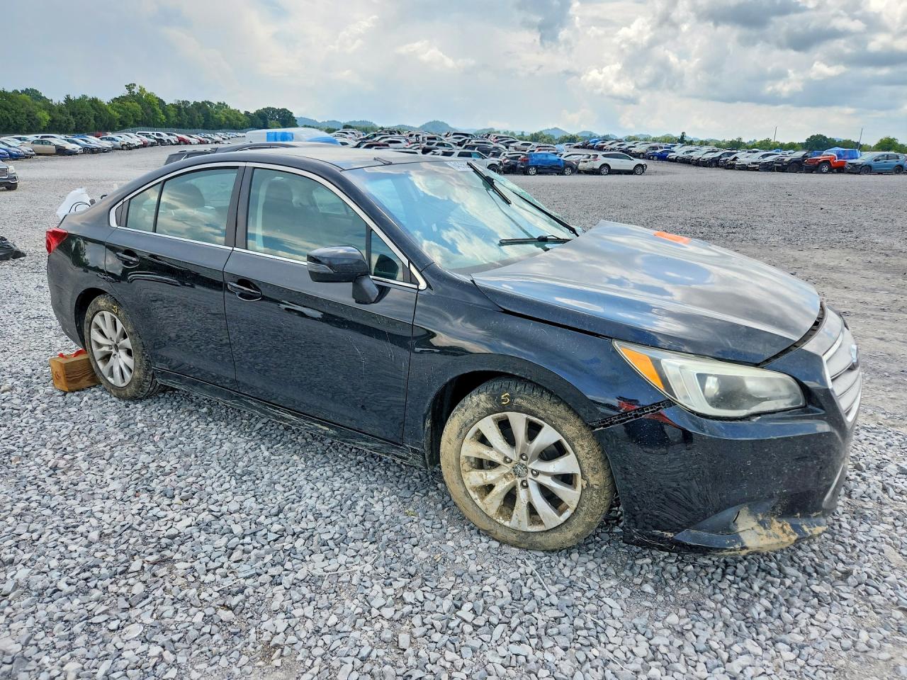 2017 SUBARU LEGACY 2.5I PREMIUM — снимка 4