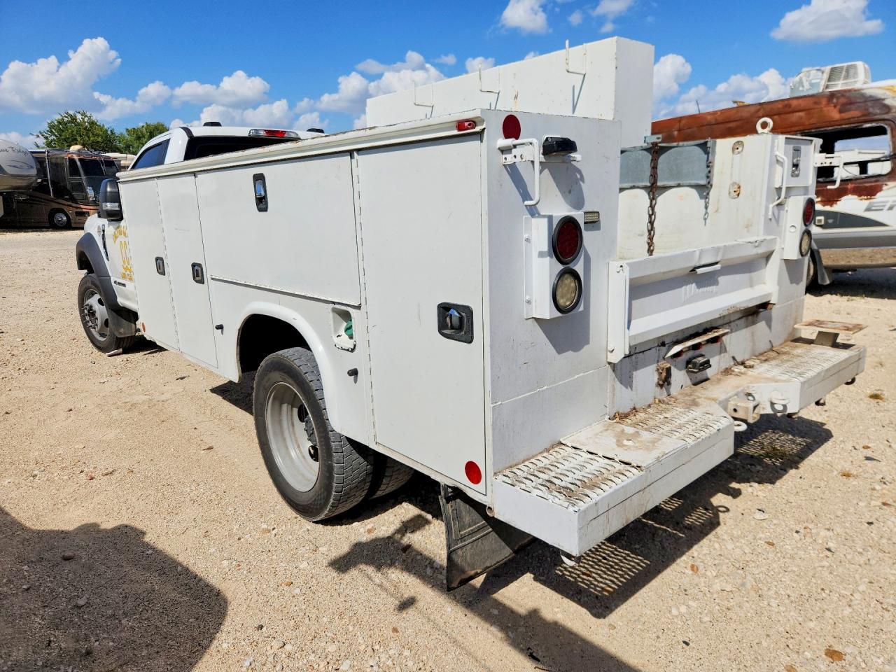 2022 FORD F450 SUPER DUTY — снимка 2