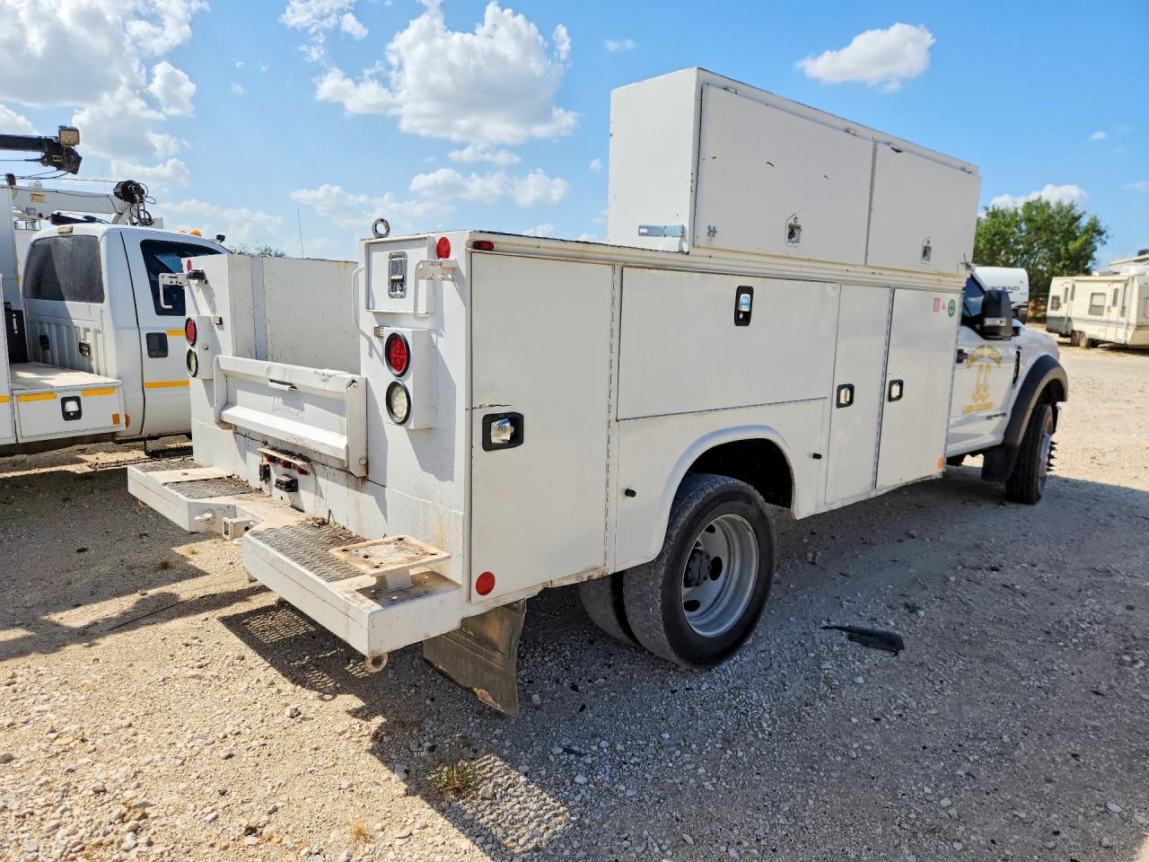 2022 FORD F450 SUPER DUTY — снимка 3