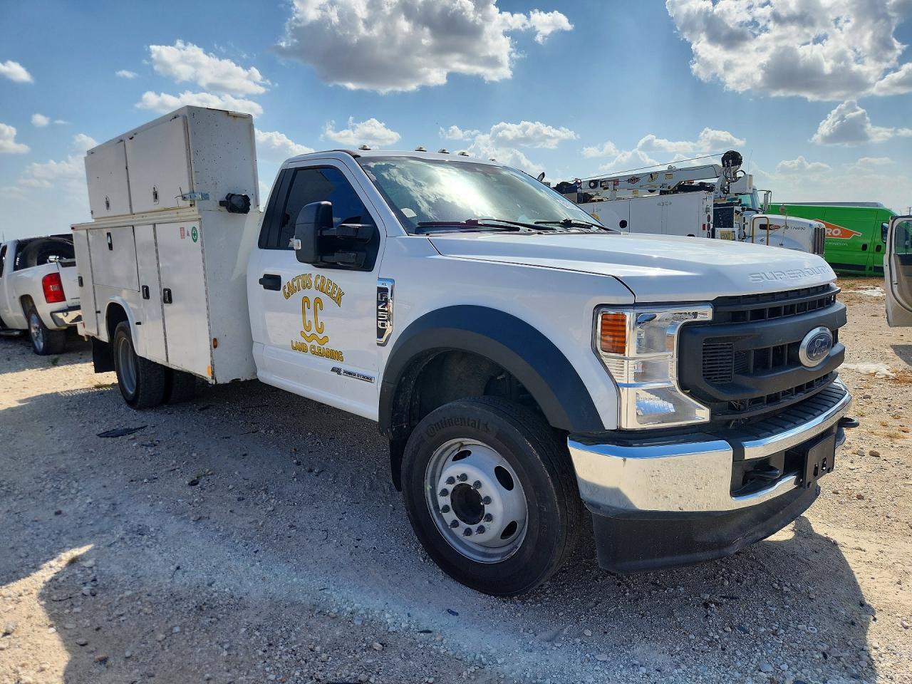 2022 FORD F450 SUPER DUTY — снимка 4