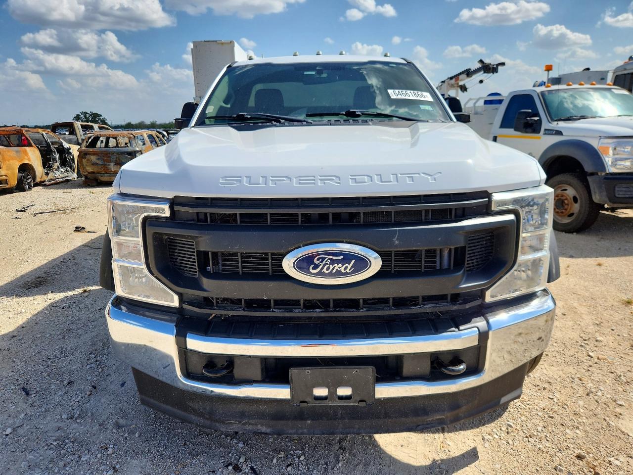 2022 FORD F450 SUPER DUTY — снимка 5