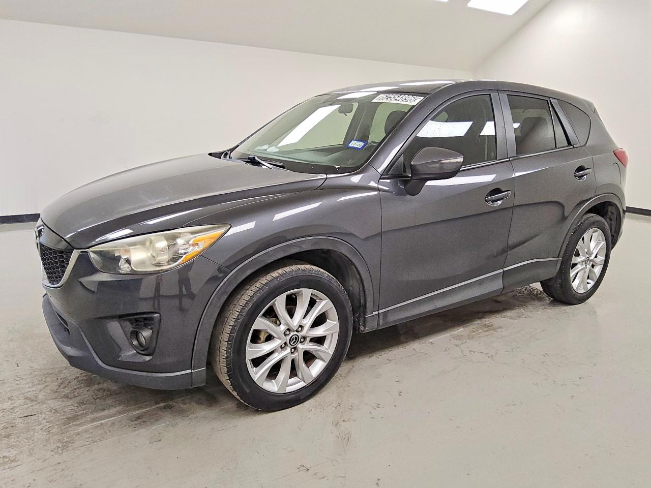 2015 MAZDA CX-5 GT