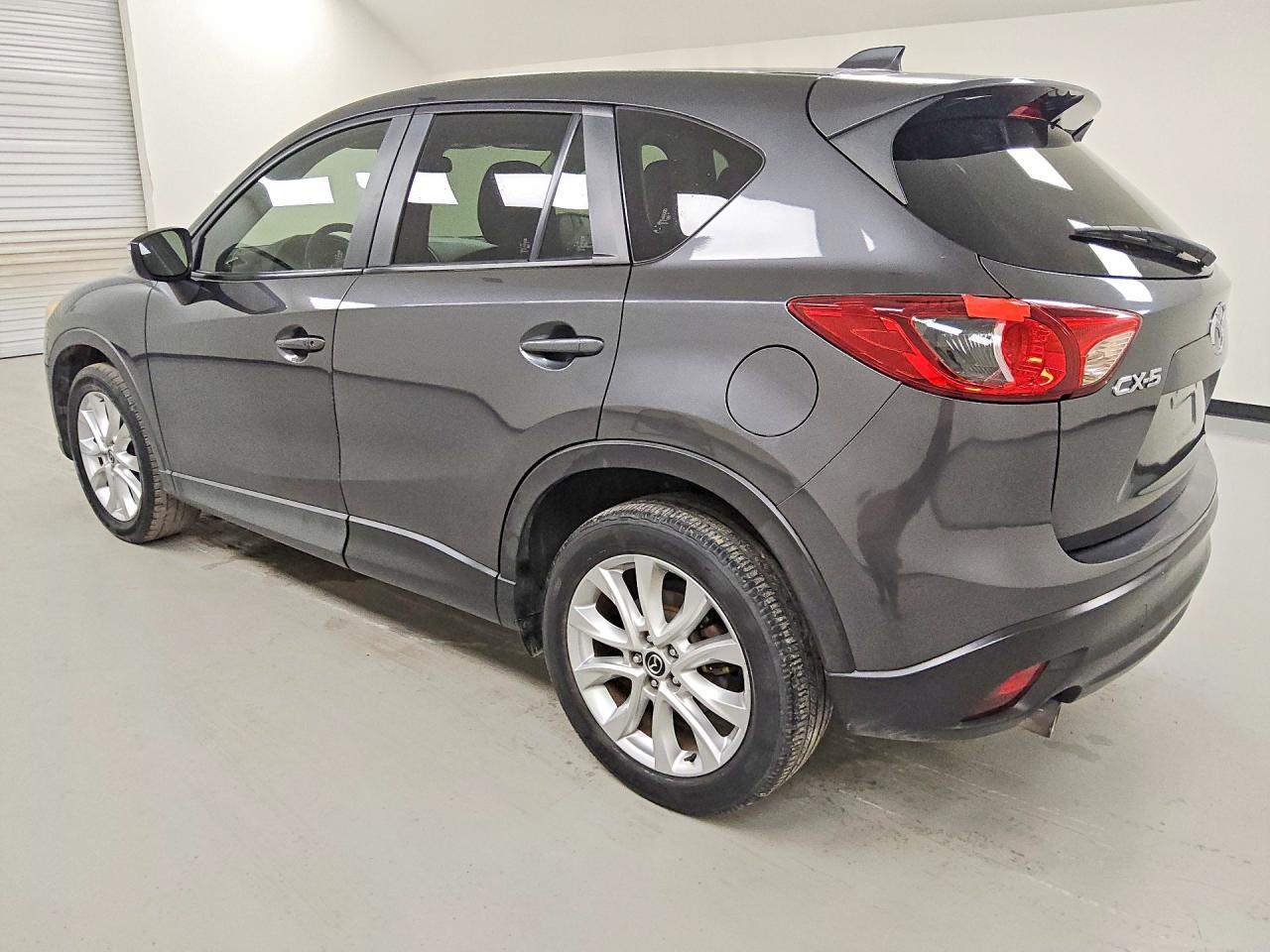 2015 MAZDA CX-5 GT — снимка 2