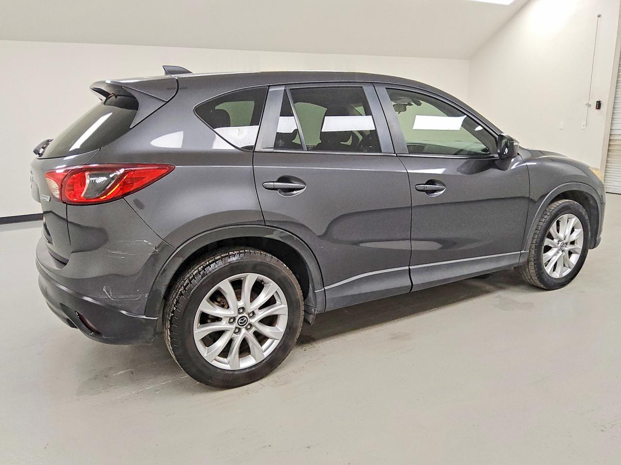 2015 MAZDA CX-5 GT — снимка 3