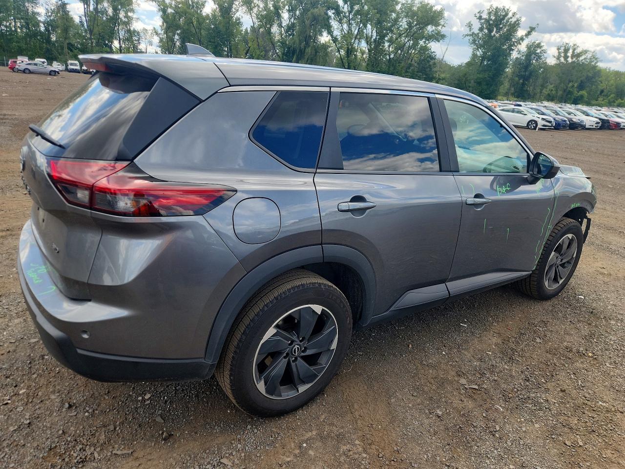2025 NISSAN ROGUE SV — снимка 3