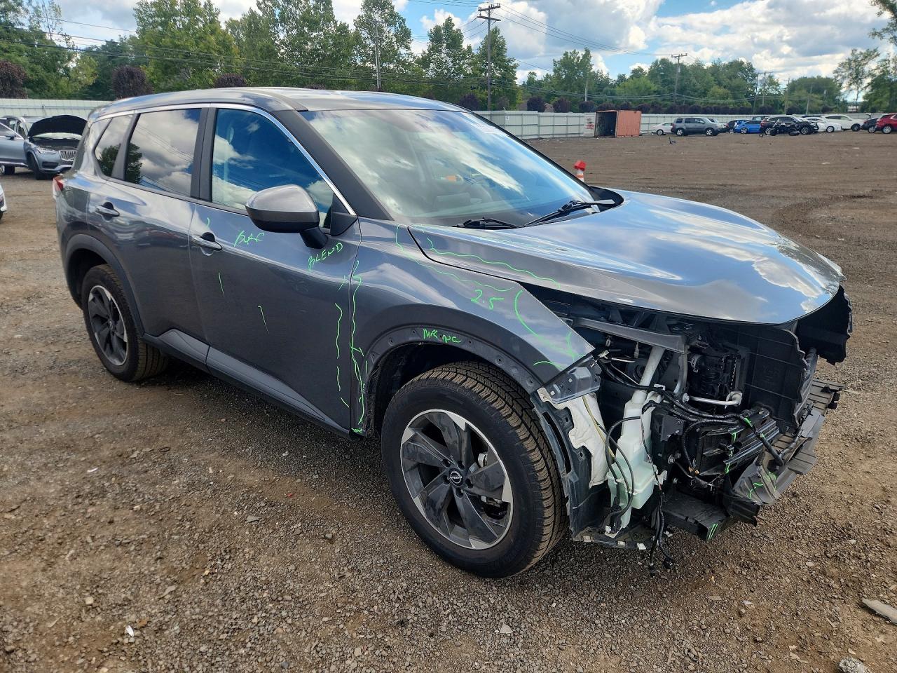 2025 NISSAN ROGUE SV — снимка 4
