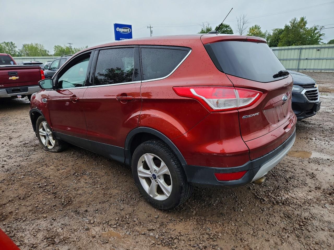 2015 FORD ESCAPE SE — снимка 2