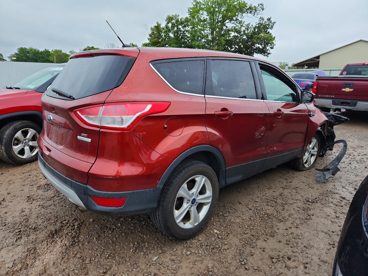 2015 FORD ESCAPE SE — снимка 3