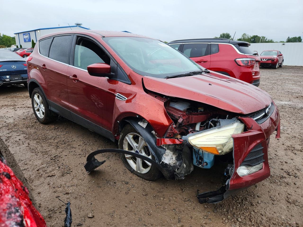 2015 FORD ESCAPE SE — снимка 4