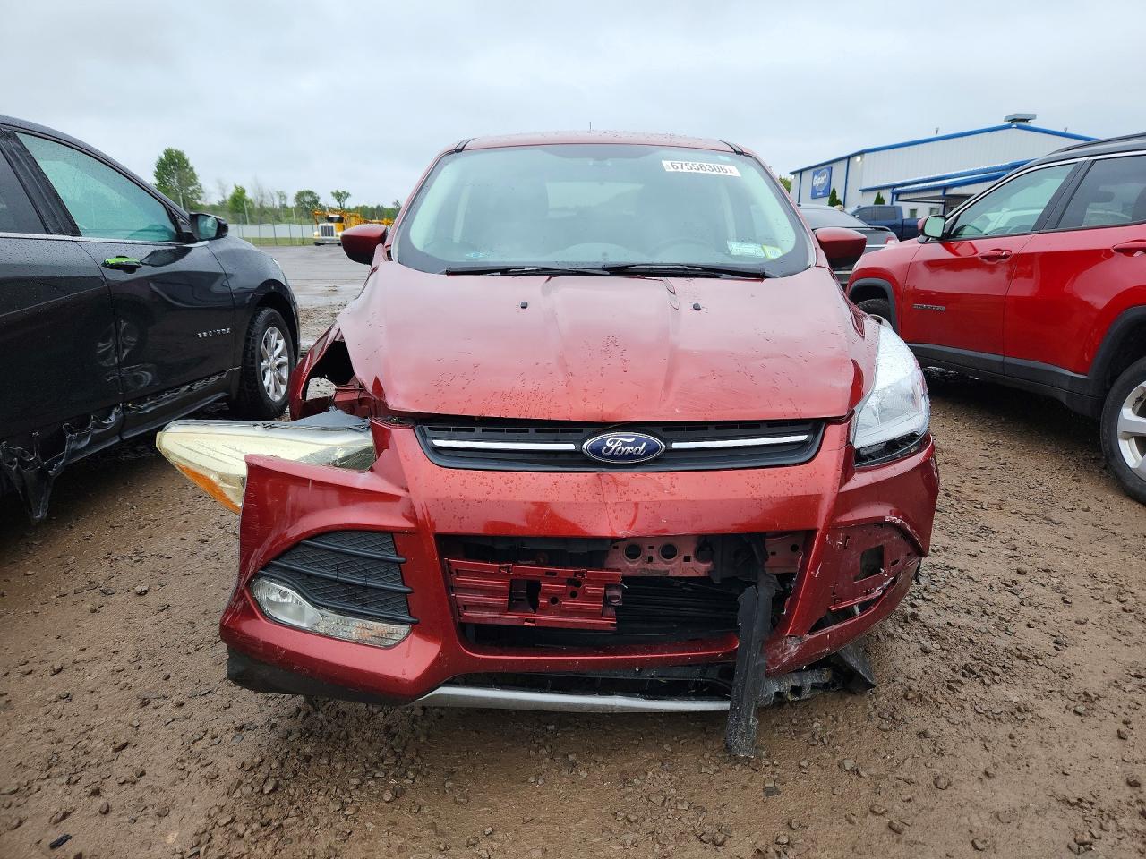 2015 FORD ESCAPE SE — снимка 5