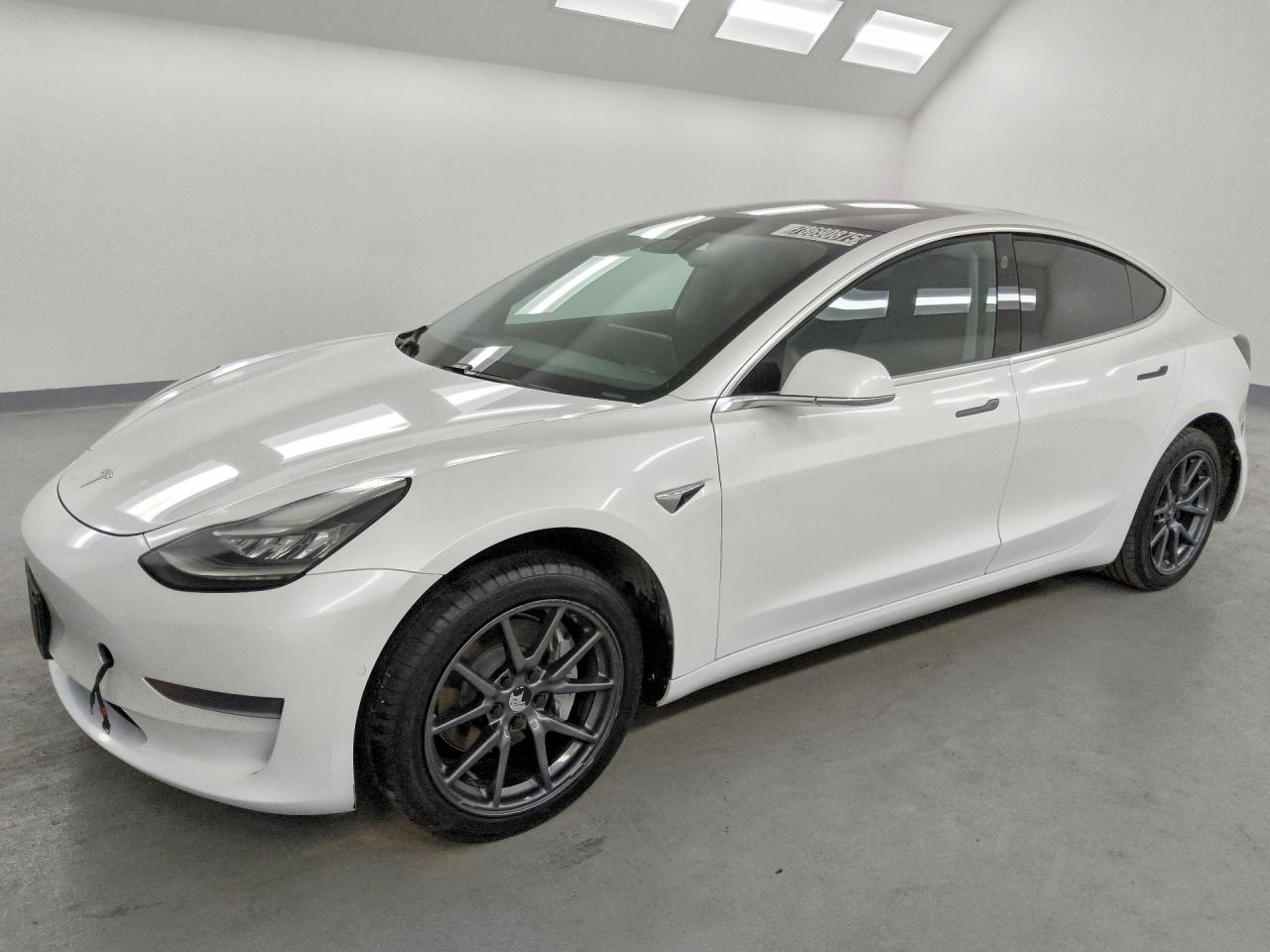 2019 TESLA MODEL 3