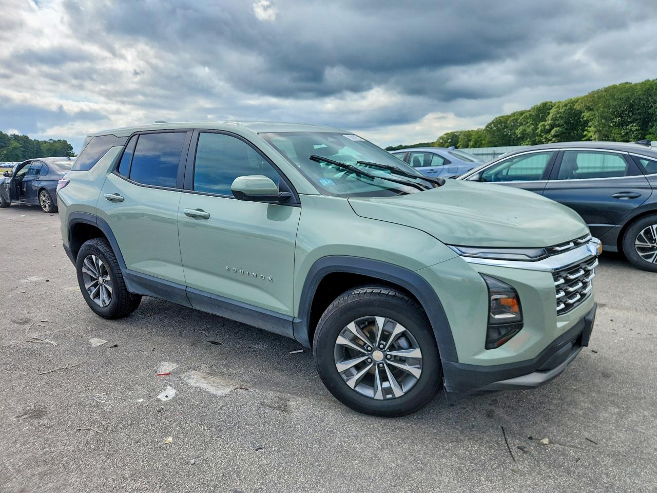 2026 CHEVROLET EQUINOX LT — снимка 4