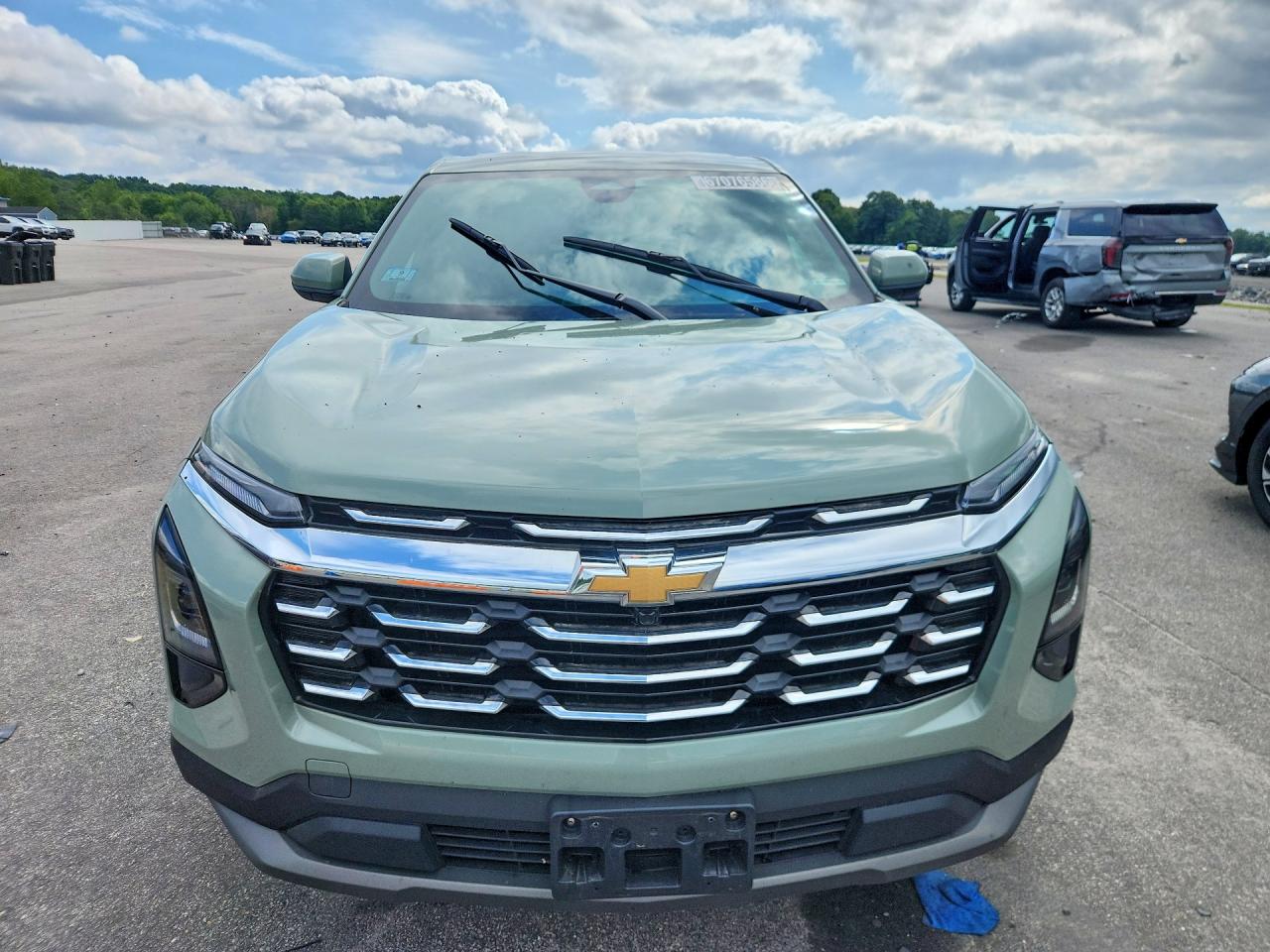 2026 CHEVROLET EQUINOX LT — снимка 5
