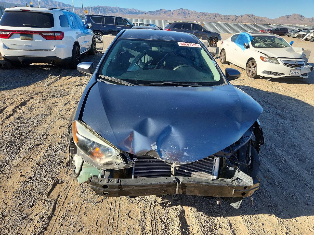 2015 TOYOTA COROLLA LE — снимка 5