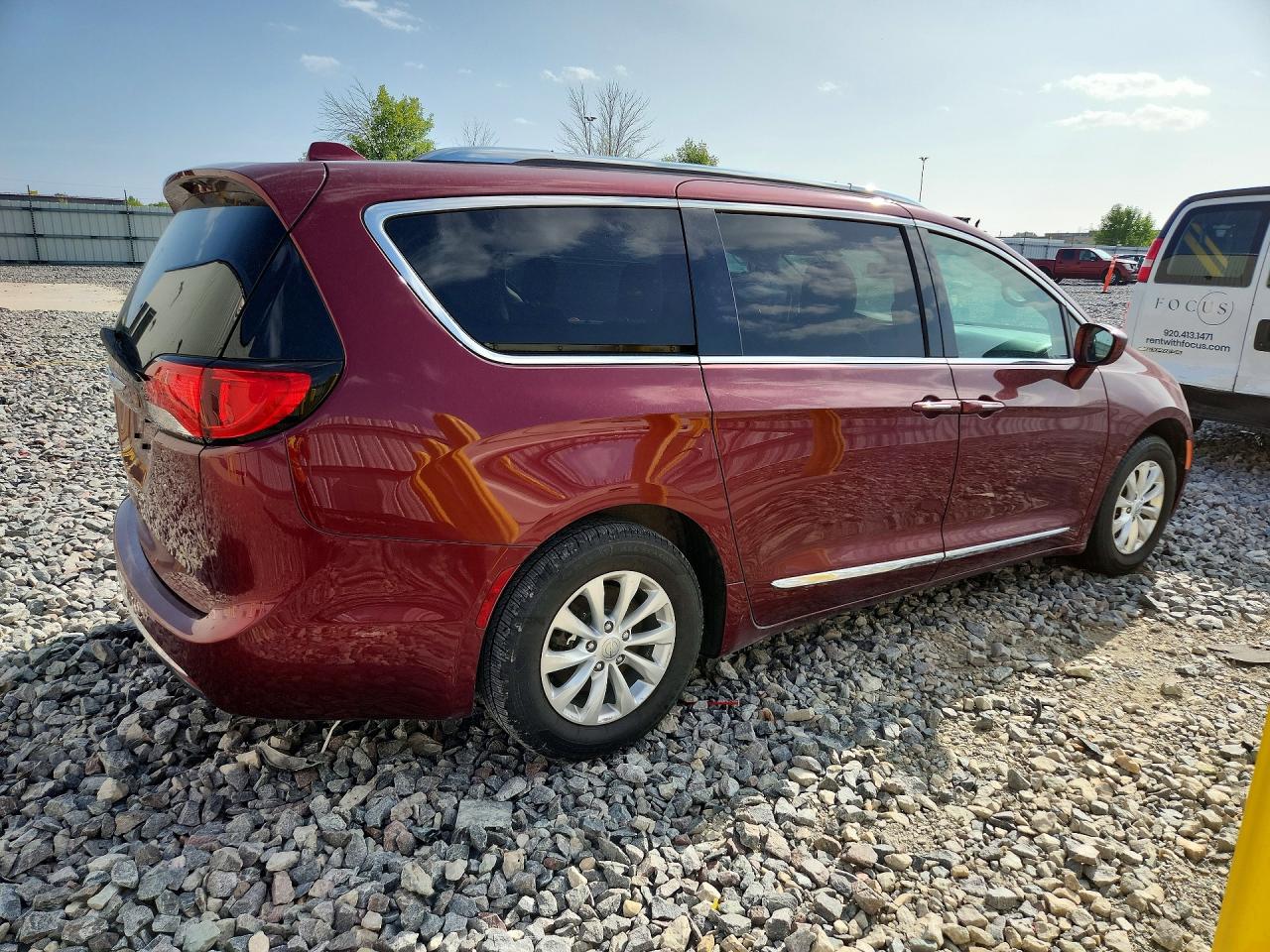 2018 CHRYSLER PACIFICA TOURING L PLUS — снимка 3