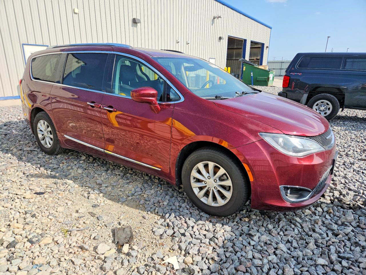2018 CHRYSLER PACIFICA TOURING L PLUS — снимка 4