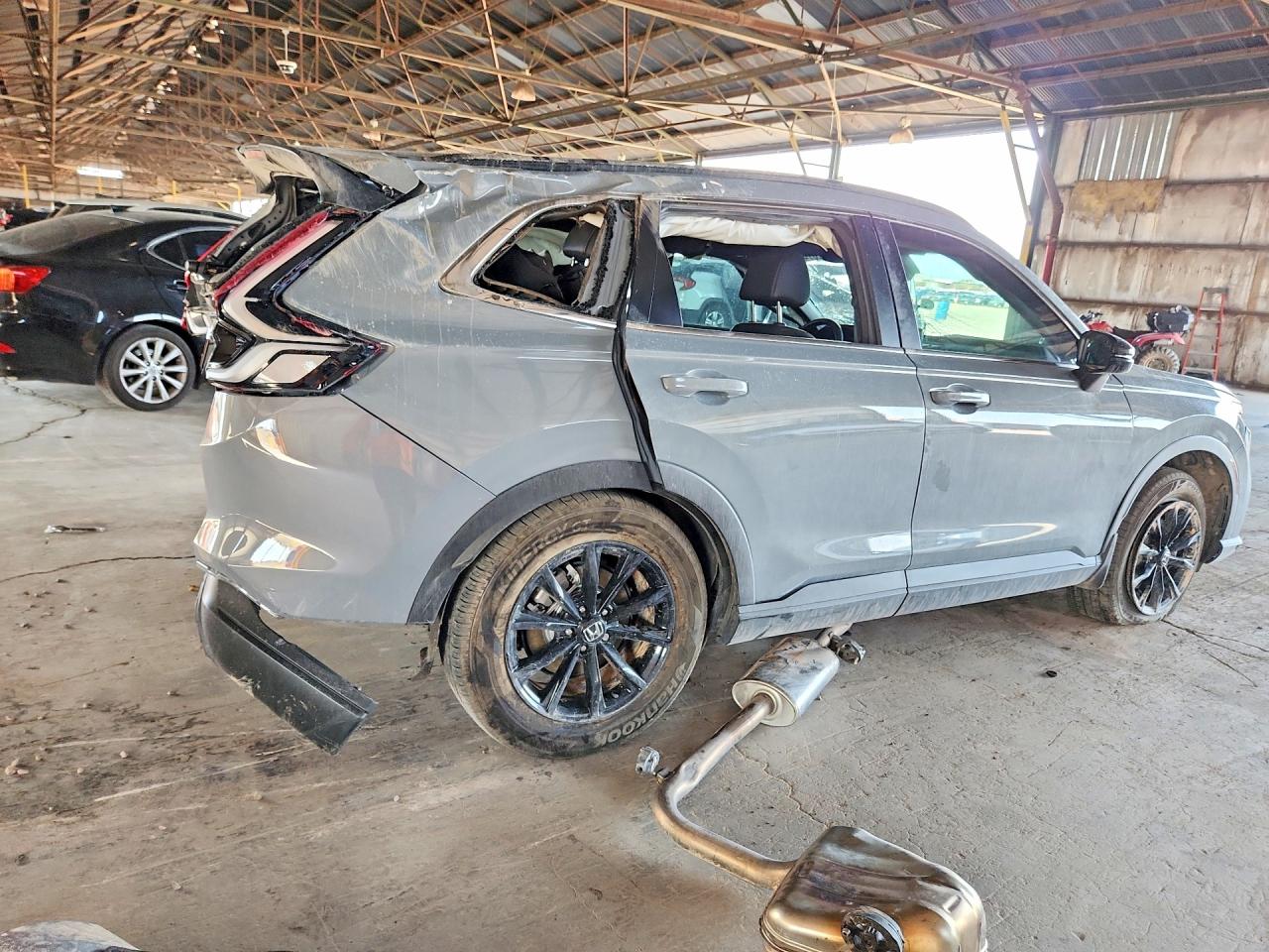 2025 HONDA CR-V SPORT-L — снимка 3