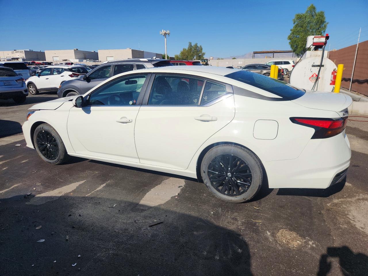 2026 NISSAN ALTIMA SV — снимка 2