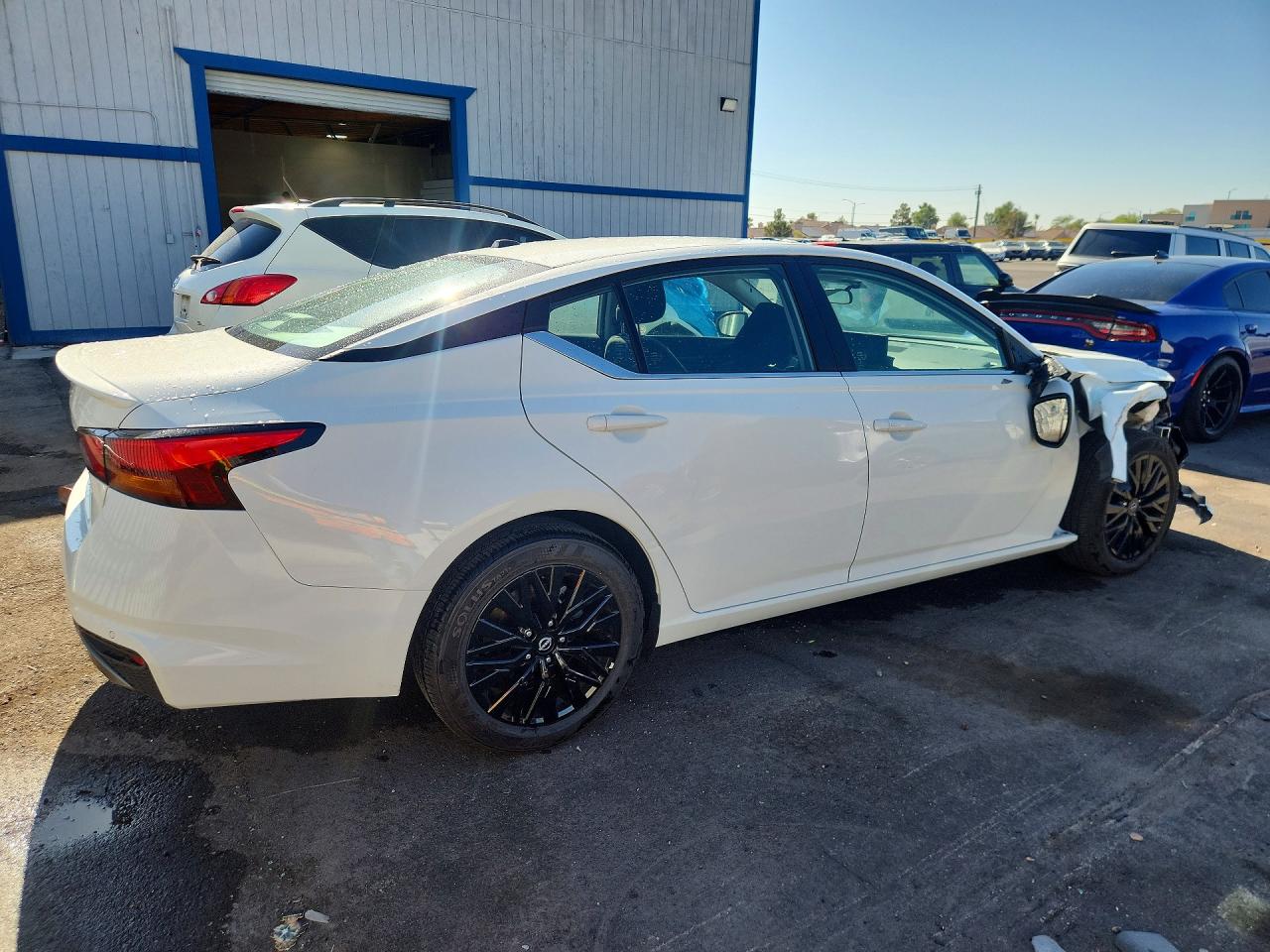 2026 NISSAN ALTIMA SV — снимка 3